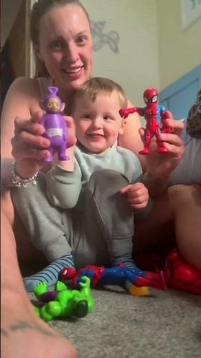 Cute Kid Test: Hulk vs. Spider-Man Recognition Challenge | Fun & Adorable Kids Video For UK & US