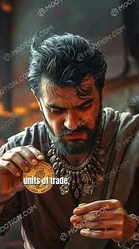 The Evolution of Currency Through Time #history #global #facts #world #trade