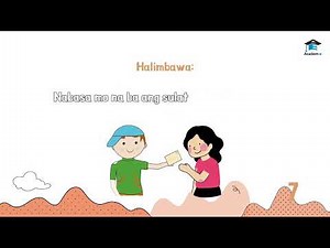 FILIPINO06L01: Parirala, Pangungusap, at Sugnay