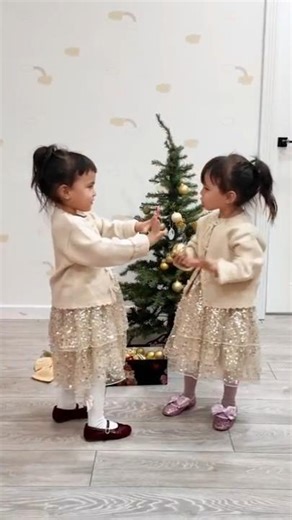 Don’t Play With Christmas Ornaments! 🎄❌ | Christmas Safety Rules for Kids