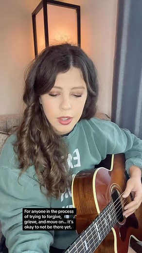 36 reactions · 10 comments | Forgiveness and grieving isn’t a linear...