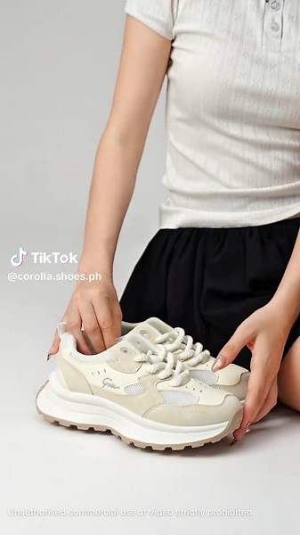 Versatile Beige Sports Shoes for Every Occasion