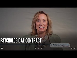 Psychological Contract