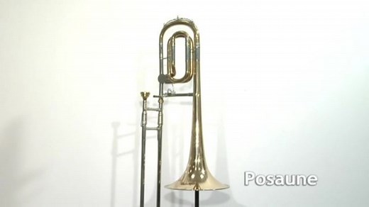 Die Posaune | sofatutor.com
