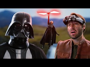 Star Wars - How the Inquisitor Lightsaber Was Made