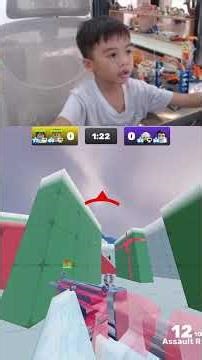 Nagpractice ako ng sniper at assault rifle sa roblox rivals #roblox #robloxrivals #shorts #rivals