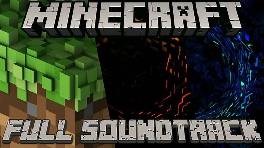 【合集】【我的世界Minecraft】OST 原声带