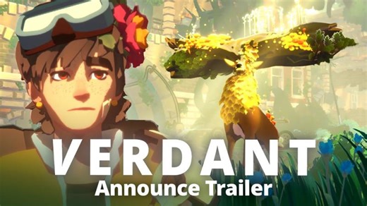 Verdant | Official Announcement Trailer