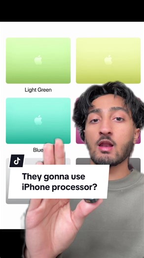New MacBooks with iPhone Processors: What You Need to Know