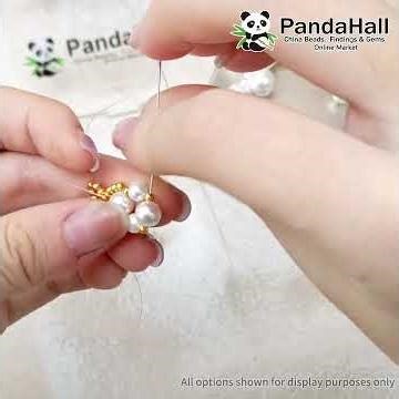 Pearl Beaded Necklace #pearl #pearlcrafts #necklace #necklacedesigns #handmadecraft #shorts