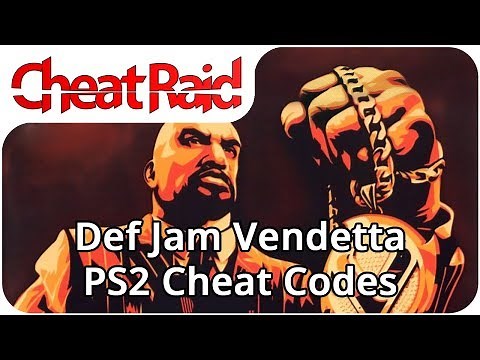 Def Jam Vendetta Cheat Codes | PS2