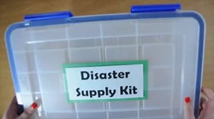 2.3K views · 20 reactions | Saturdays are for.... Disaster Supply...