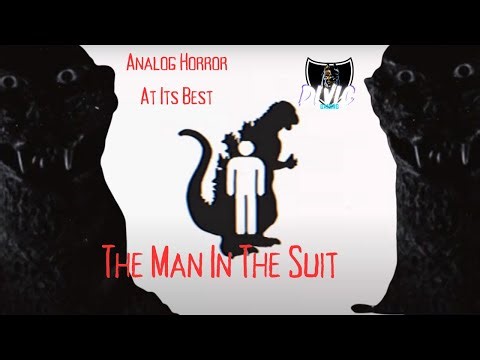 The Man In The Suit | Analog Horror Done Right