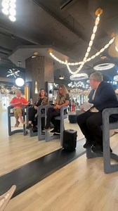 We want to thank our incredible Florida Design Magazine Panel for a lively and innovative discussion on interior design and lighting trends, filming live from our Schonbek Modern Forms High Point Market Showroom (IHFC H327). Watch the full video to gain key insights on working with clients, the overall design process, the future of smart lighting, and more! Visit our website bit.ly/3UfNOfQ to learn more about Schonbek Custom Lighting. Speakers: Robyn Branch, Interior Designer; Danielle D. Rollin