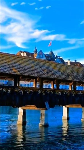 Luzern Switzerland #viralvideo #travel #nature #millionviews#switzerland