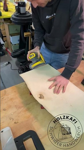 So entsteht ein Schneidebrett aus Ahorn | Teil 1