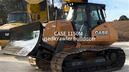 #CASE 150M hydraulic dozer for sale @CASE 150M hydraulic dozer for sale
