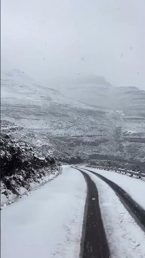Beautiful Lesotho