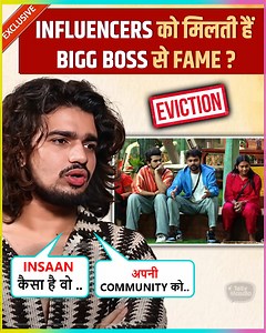 Vishal Pandey is out from the Bigg Boss house. In an exclusive interview with TellyMasala he spoke about influencers vs TV actors, praised Fukra Insaan & Manisha Rani's game in Bigg Boss OTT 2 house | Telly Masala