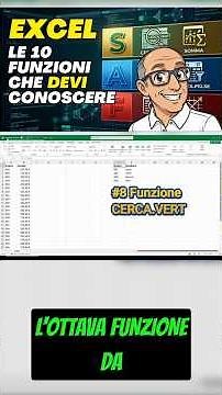 VLOOKUP in Excel explained simply #excel #tutorial