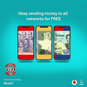 31 reactions · 18 comments | Free oo Free!!! Dial *110# to perform cash transactions at NO COST with Vodafone to ALL NETWORKS! | Telecel Ghana | Facebook