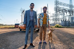 'Half Brothers' Star Calls For More Authentic Portrayals Of Mexicans In Film