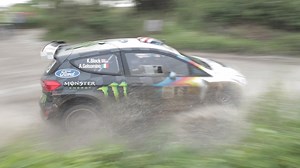 Epic weekend of rally!! After two days of wild and fun stages, crazy weather, and great fans, Alex Gelsomino and myself were able to finish 1st overall in this year's Sol Rally Barbados. It was def a challenge racing against some really fast competitors in WRC cars and Rally2 (R5) cars, and I’m stoked to come home from the final race of the year with a win in the Ford Fiesta! | Ken Block