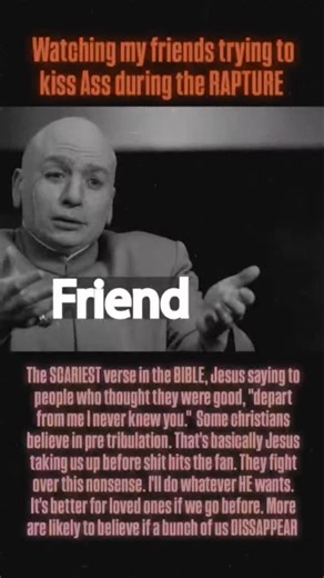#austinpowers #mikemyers #snl @nbcsnl #jesus #godfirst #christianity #holyspirit #bible #rapture #sethgreen @sethgreen@_ashley_hays | Andrew Rotondi