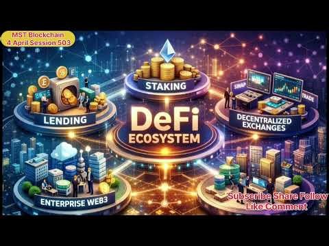 MST Blockchain _ 4 Apri. defi Ecosystem business to ll mods..,,,,,