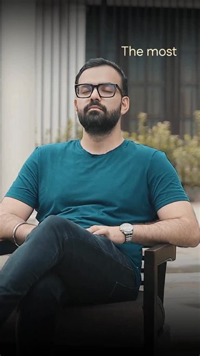 Nishkarsh Sharma on Instagram: "We spend so much of our 20s looking for ‘the answer’ in external things—the next promotion, a better salary, or the perfect relationship. But the truth is, no amount of money or external validation can fix an internal disconnect. Your 20s are a unique, fleeting bridge. You’ve left the shelter of your parents, but you haven’t yet built the ‘roof’ of your own future family. There is no cover above you right now—just open sky. Don’t waste this season of freedom by av