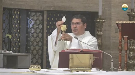 LIVE: Daily Mass at the Manila Cathedral presided by Fr. Joel L. Rescober, CM, Rector of the Archdiocesan Shrine of Our Lady of the Miraculous Medal. | The Manila Cathedral