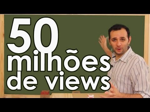 50 milhões de views - o "laboestúdio" do Manual do Mundo