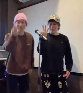 モノマネ漫才 #ものまね #1分漫才 #お笑い #ライブ