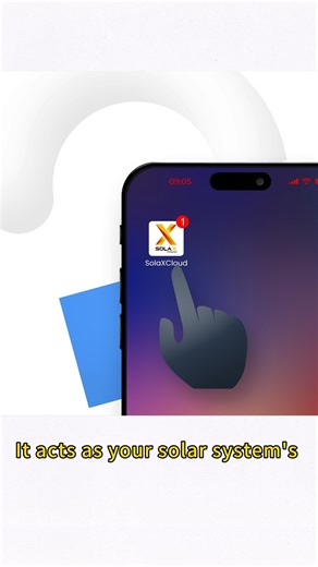 SolaX Power MicroX on Instagram: "How can you know your solar power generation situation? First, you need to have the SolaXCould APP This video will teach you how to install it#solarpower #solarpowered #SolarPoweredHome #solarinstallation #solarenergy #balkonkraftwerk #balkonsolar #nachhaltigkeit #energie #solarenergie #stromsparen"
