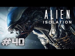 ALIEN - Isolation #40: Lowering the Security Capacity [PC][HD+][Let's Play][German]