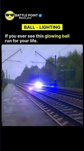 Scientists Still Can’t Explain This: The Mystery of Ball Lightning ⚡