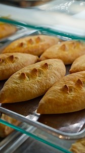 2.2K reactions · 46 shares | ჩვენს დახლებზე ახლად გამომცხვარი სამარხვო ღვეზელები დაგხვდებათ  კარტოფილის ღვეზელი, ლობიანი წიწაკით და სოკოს საფირმო ღვეზელი ✨ | მადარტი • Madart | Facebook