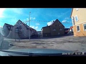 Technaxx TX-21 GPS-Autokamera /Test/