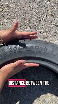 Check your car's designated tire size with Tiremaxx!