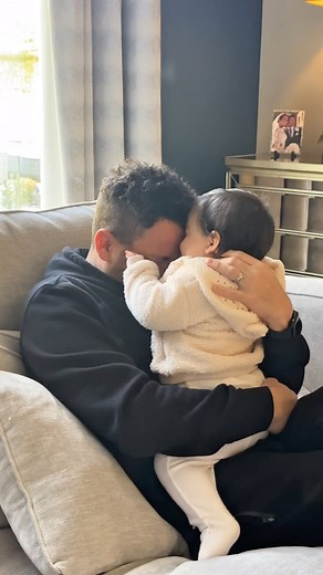 Peter Andre | Nothing compares to these moments at home ❤️ | Instagram