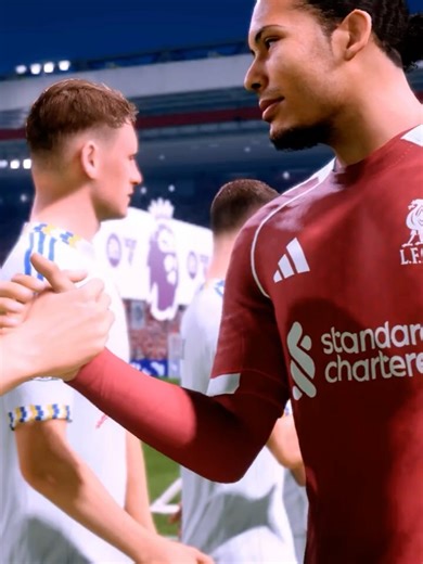 Liverpool vs Leeds United | Premier League 25/26 GAMEPLAY | FC 26 PC MOD 4K