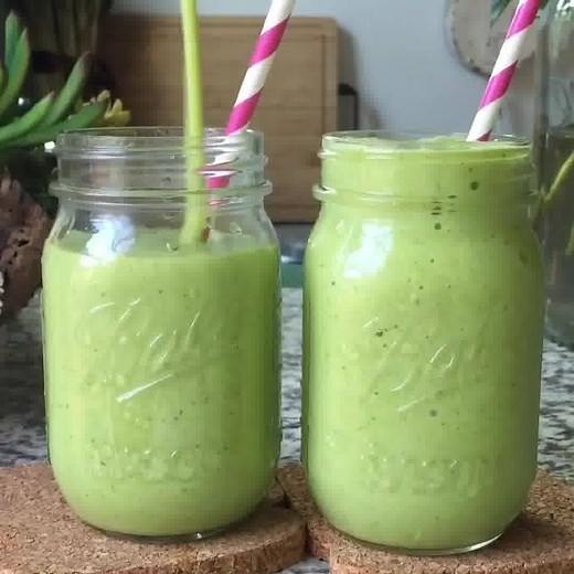 Try my Green Machine Smoothie! 1 ripe banana A handful of spinach 1 c mangos 1 c orange juice 1/2 c almond milk Add ice I love drinking this in the morning or half an hour before a workout. Super energizing and ultra tasty. What recipes do you want to learn next? #cheapcleaneats #blogilates | Blogilates