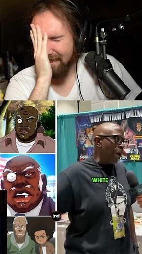 What A Character 😭