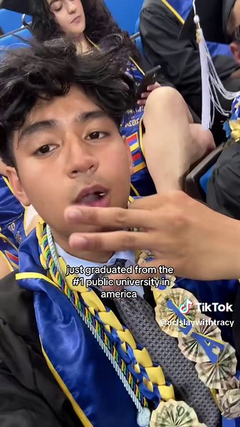 Celebrating Graduation Season at UCLA