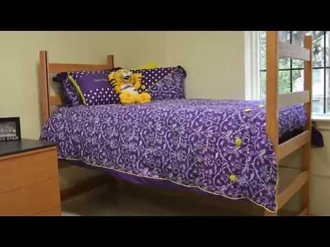 Bed Detail Video