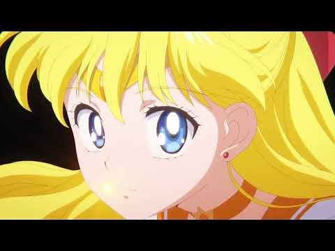 Sailor Moon Eternal 2021 - Sailor Venus Vs Xenotime and Zeolite