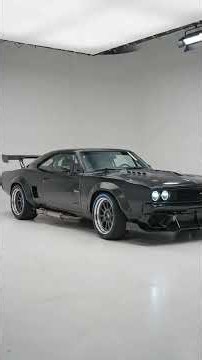 Building The Batman's Batmobile