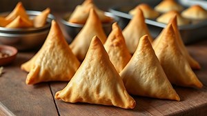 do samosas have to be deep fried? - Test Food Kitchen