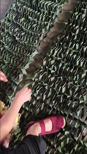 Military Bulk Roll Woodland Camouflage Netting Army Camo Net Hide Netting Camping Military Hunting S