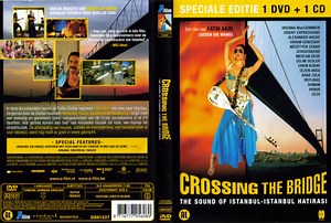 Various - Crossing The Bridge (The Sound Of Istanbul-Istanbul Hatirasi)